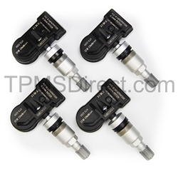 TPS TPMS Sensor Set -2004-2014 Toyota 4 RUNNER TPMS Sensor Pacific 4260733021